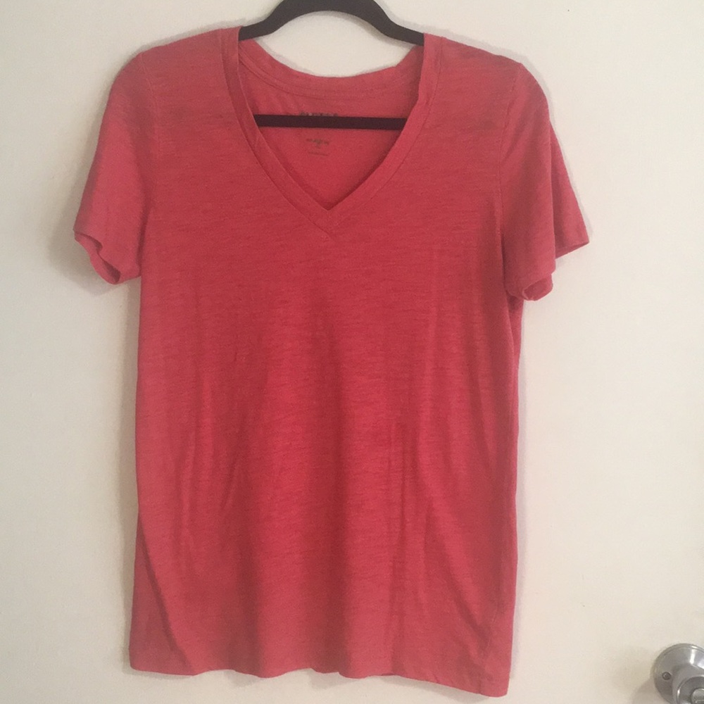 Dark Orange Arizona T-Shirt (L) Soft and comfy! 🧡
